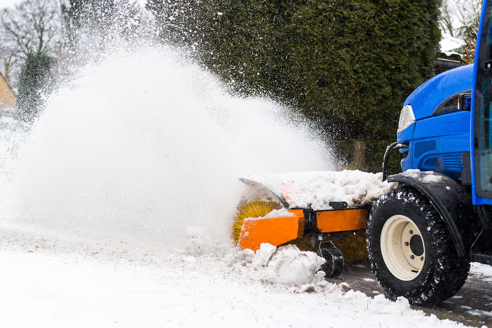 Winterdienst