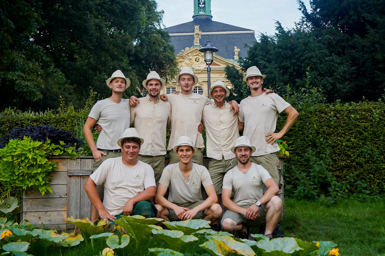 Team Bild Draußen
